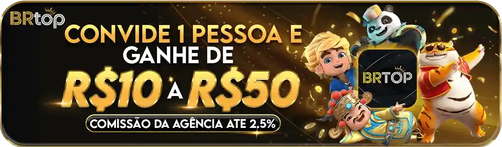 promocoes brtop 3